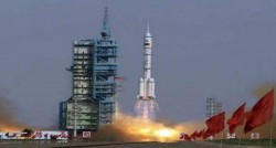 Китай испытал рядом с КНДР ракету нового типа