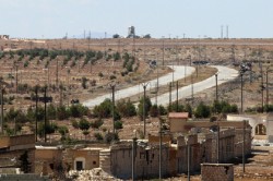 Сирийская армия отразила наступление боевиков в Алеппо Сирийская армия отразила наступление боевиков в Алеппо