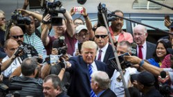 Журналисты США написали Трампу открытое письмо Журналисты США написали Трампу открытое письмо