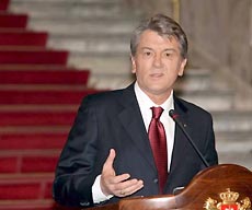 Тимошенко шантажирует Ющенко Януковичем Тимошенко шантажирует Ющенко Януковичем