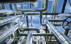Газпром выкачает газ из Боливии Газпром выкачает газ из Боливии