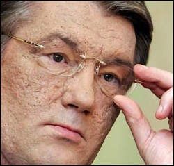 Расследовать отравление Ющенко больше некому Расследовать отравление Ющенко больше некому