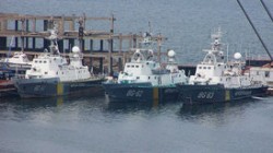 Украина признала превосходство России в Азовском море Украина признала превосходство России в Азовском море
