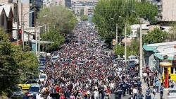 В Армении возобновились акции протеста
