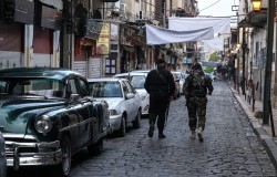 В Сирии стало меньше насилия В Сирии стало меньше насилия