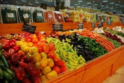 Наценки на овощи достигли 60% Наценки на овощи достигли 60%