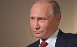 Путин рассказал о выборах и русском характере Путин рассказал о выборах и русском характере