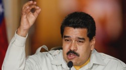 Мэр Каракаса арестован за попытку госпереворота