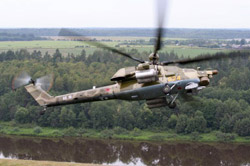 Турки едут в Россию покупать ударные вертолеты