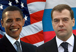 Медведев и Обама договорились о встрече