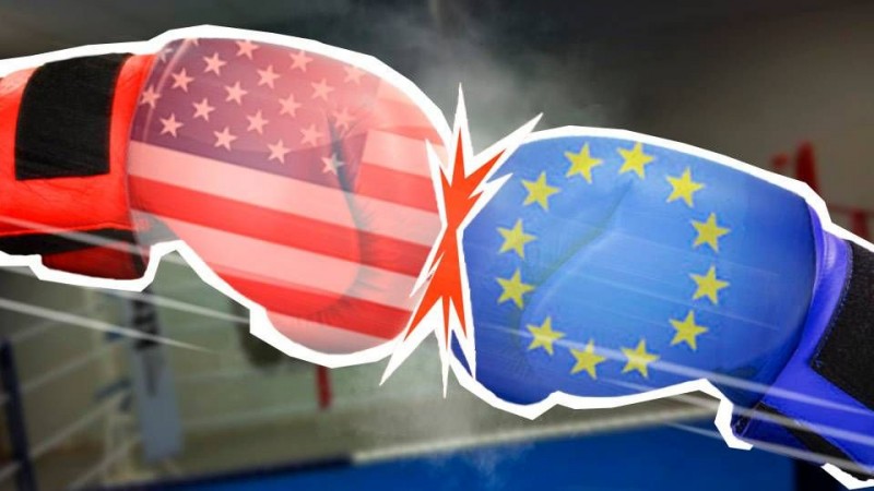 США могут ввести новые пошлины на товары из ЕС