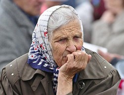 Киев оставил Славянск и Краматорск без пенсий