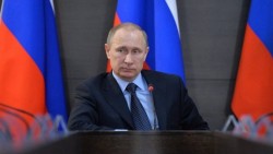 Путин объяснил диверсию в Крыму промахами в политике Киева Путин объяснил диверсию в Крыму промахами в политике Киева