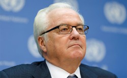 Чуркин: ООН может ввести санкции в отношении Турции Чуркин: ООН может ввести санкции в отношении Турции