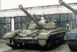 Нацгвардия Украины вооружилась новыми танками Нацгвардия Украины вооружилась новыми танками