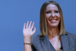 Собчак поддержала санкции США против России Собчак поддержала санкции США против России