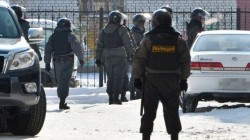 ФСБ предупредила об угрозе терактов в новогодние праздники