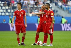 Сборная России опустилась на рекордно низкое место в рейтинге FIFA