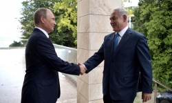 Зачем Нетаньяху приезжал в Сочи?