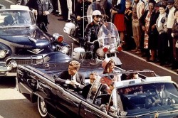 Рассекречены неизвестные документы об убийстве Кеннеди