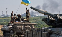 Путин, Меркель, Олланд и Порошенко обсудили Донбасс Путин, Меркель, Олланд и Порошенко обсудили Донбасс