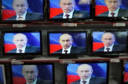 Путин ответит россиянам Путин ответит россиянам