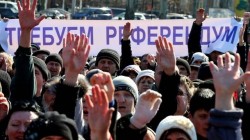 Почему Коморам можно, а Донбассу нельзя? Почему Коморам можно, а Донбассу нельзя?