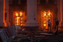 Европа содрогнулась Европа содрогнулась