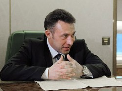 Путин назначил полпреда в УФО Путин назначил полпреда в УФО