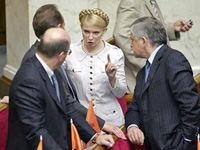 "Оранжевые" объединятся назло Кремлю "Оранжевые" объединятся назло Кремлю