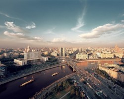 Москва стала на два округа больше Москва стала на два округа больше