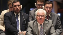 В ООН заблокировали заявление России по Сирии В ООН заблокировали заявление России по Сирии