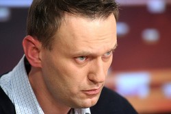 Навальный метит в президенты Навальный метит в президенты