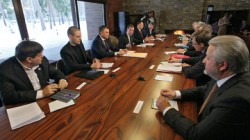 Медведев готов запретить третий президентский срок Медведев готов запретить третий президентский срок