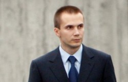 Cын Януковича объявлен в розыск Cын Януковича объявлен в розыск
