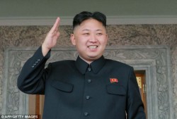 Ким Чен Ын стал доктором Ким Чен Ын стал доктором