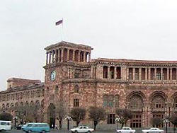 В Армении создана правящая коалиция В Армении создана правящая коалиция