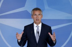 НАТО расширит сотрудничество с Грузией