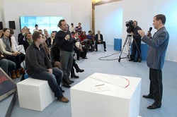 Глава государства - «ВКонтакте» Глава государства - «ВКонтакте»