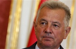 Президент Венгрии уходит в отставку Президент Венгрии уходит в отставку