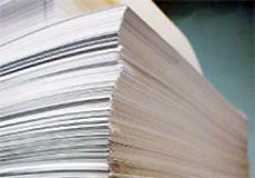 Газеты не начали день с белого листа Газеты не начали день с белого листа