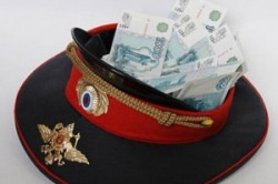Коррупция оставит полицейских без пенсии Коррупция оставит полицейских без пенсии
