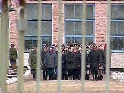 Грузинские женщины голодают в тюрьме Грузинские женщины голодают в тюрьме