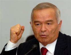 Чего испугался Каримов? Чего испугался Каримов?