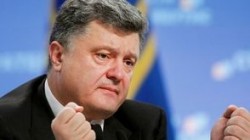 Порошенко настаивает на новых санкциях для России