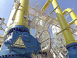 Путин и Ющенко разрешили газовый кризис Путин и Ющенко разрешили газовый кризис