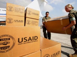 USAID попросили из России USAID попросили из России