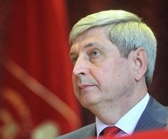 КПРФ определилась с кандидатом в мэры Москвы КПРФ определилась с кандидатом в мэры Москвы