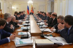 Владимир Путин: работать на опережение Владимир Путин: работать на опережение