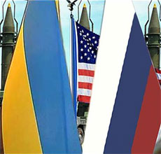Потеряна ли Украина для России? Потеряна ли Украина для России?